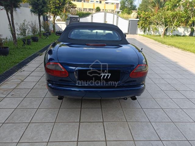 1996 Jaguar XK8 4.0 (A) - 4
