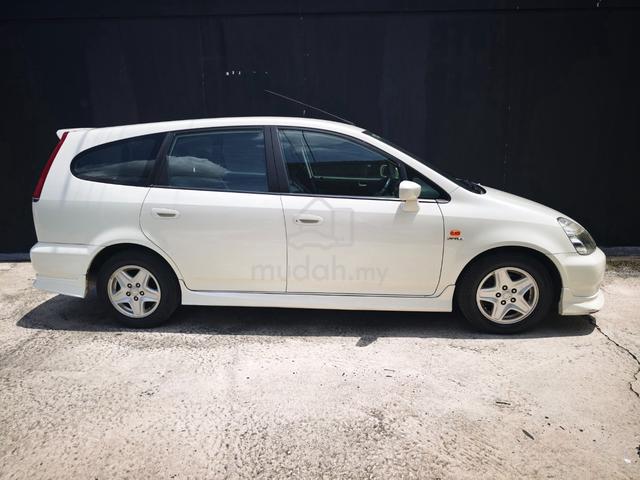 2003 Honda STREAM 2.0 RN3 K20A Cash Only One Owner - 5