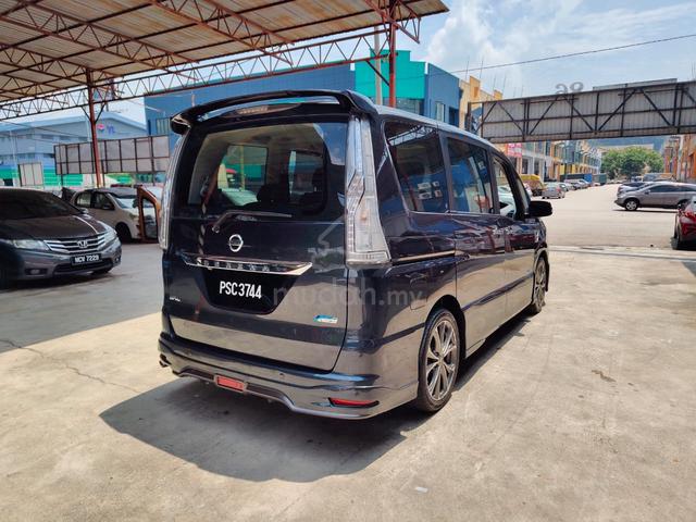 NISSAN SERENA 2.0 (A) S-hybrid HIGHWAY STAR IMPUL  - 2