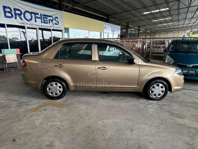 2014 Proton SAGA 1.3 FLX STANDARD (A) - 2