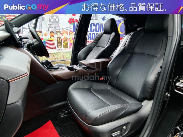 Toyota HARRIER 2.0 A Z LEATHER JBL HUD 360C 7987NS - 4