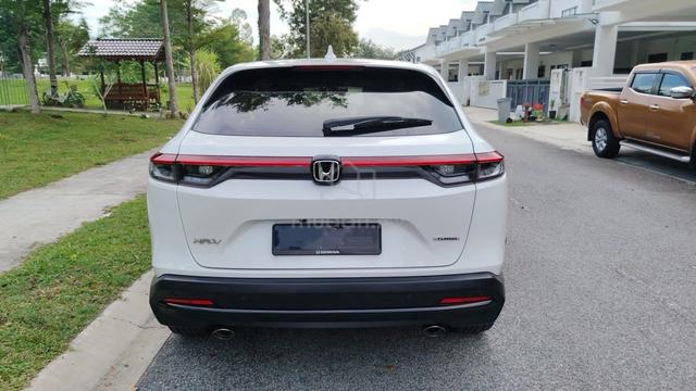 2022 Honda HR-V 1.5 TURBO V (A) - 3