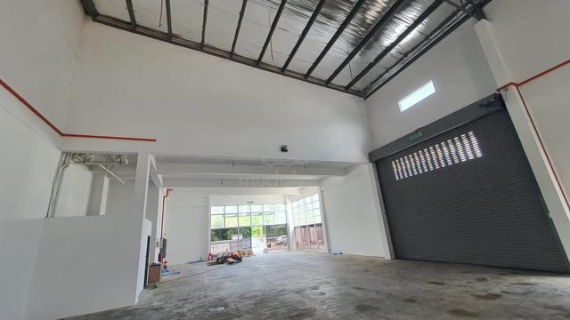1.5 Storey Semi-D Factory @ Saujana Teknologi Park, Rawang 1