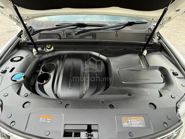 2022 Proton X70 1.8 EXECUTIVE 2WD (A) - 4