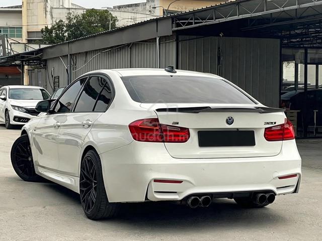 2014 BMW 320i 2.0 M SPORT F30 BREMBO AKRAPOVIC M3 - 2