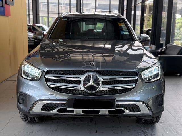 2019 Mercedes Benz GLC200 Facelift 2.0 GLC X253 - 4