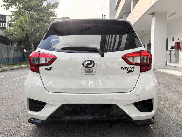 2018 Perodua MYVI 1.5 ADVANCE (A)AT/BRAKE,3-YR WRT - 4