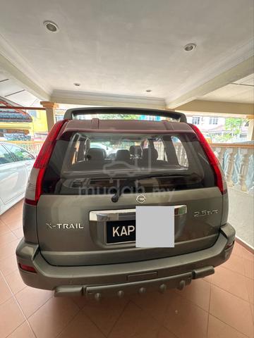 2005 Nissan X-TRAIL 2.5 COMFORT T30 (A) - 4