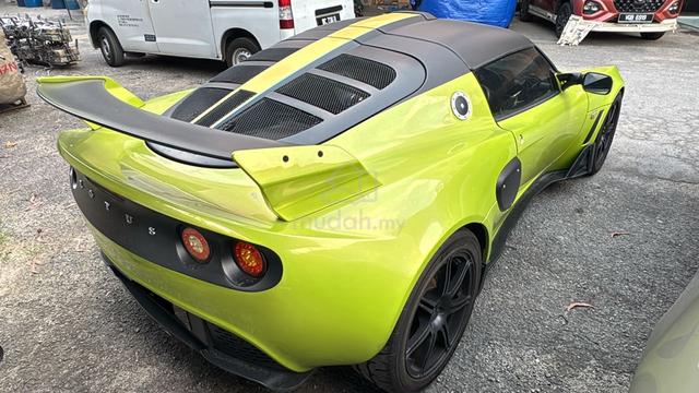 2008 Lotus EXIGE 1.8 (M) - 4