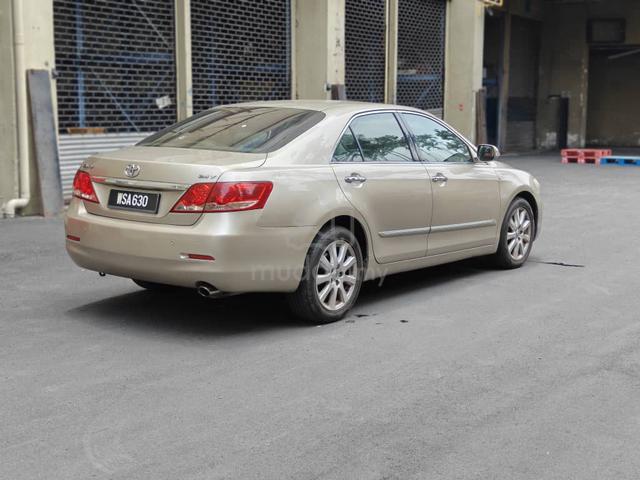 2008 Toyota CAMRY 2.4 V ACV40R-JEAGKE (A) - 4