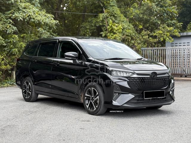 2025 Perodua ALZA 1.5 H MY22 (A) - 1
