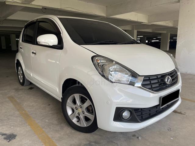2016 Perodua MYVI 1.3 PREMIUM X FACELIFT (A) - 1