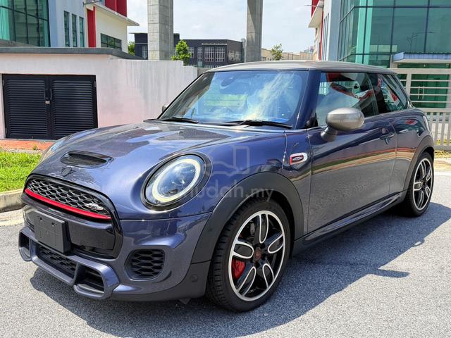 2021 Mini Cooper John Cooper Works GP INSPIRED JCW - 1