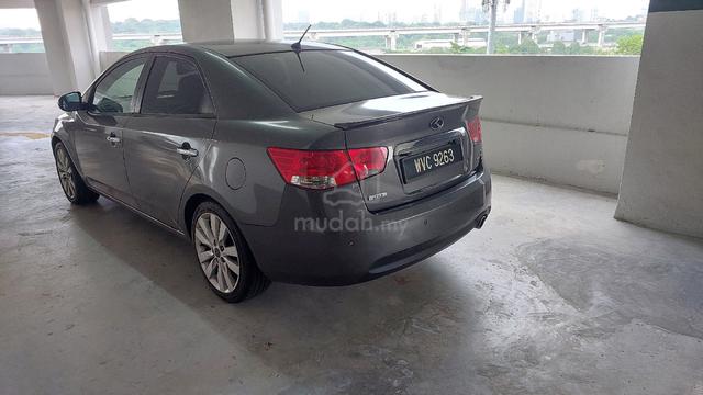 2011 Kia FORTE 2.0 - 2