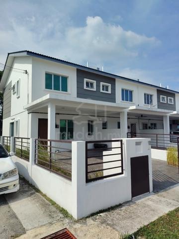 [Endlot] Double Storey Terrace Taman Semarak Warisan @ Sepang 1