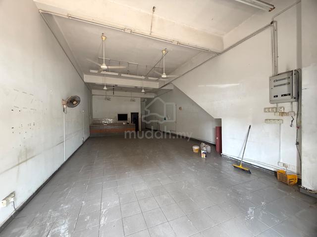 Ground Floor Shop Bandar Sungai Long SL11 Near Secondary School 1