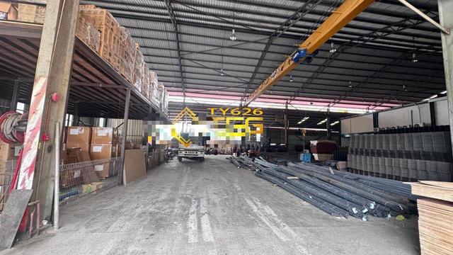 Bandar Bukit Puchong 1 Sty Detached Factory 300 Amp 30ft Height min 1