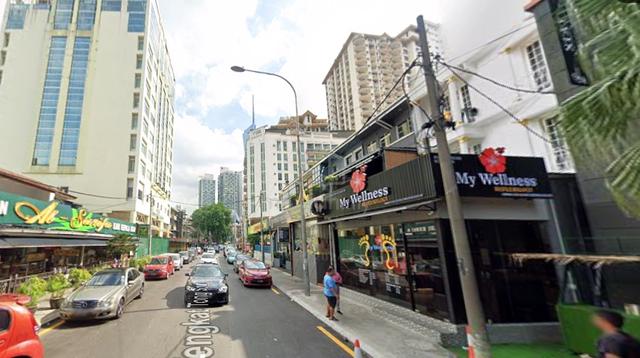 3 Storey Shop near Jalan Alor Tengkat Tong Shin (Best Deal) 1