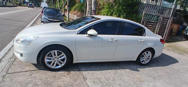 2013 Peugeot 508 1.6 STANDARD (A) - 4