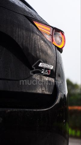Direct Owner 2022 Mazda CX-5 2.5 G TURBO AWD (A) - 3