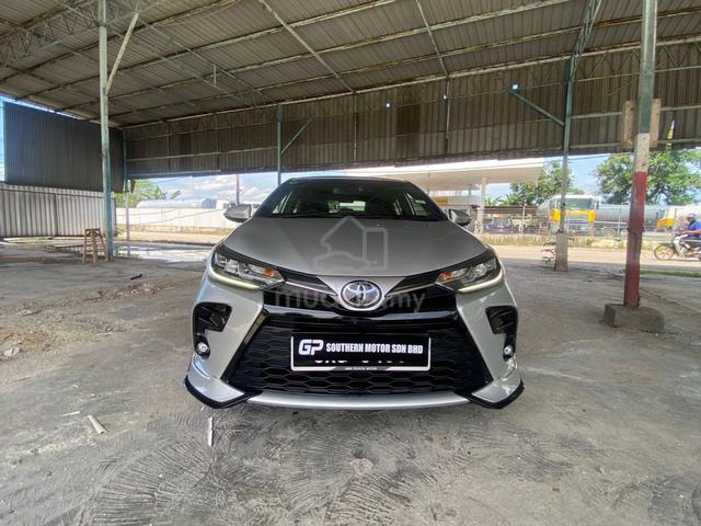 2024 Toyota YARIS 1.5 G MY19 FACELIFT (A) - 3