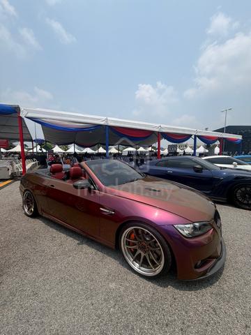 2008 Bmw E93 335i Hard Top Cabriolet - 1