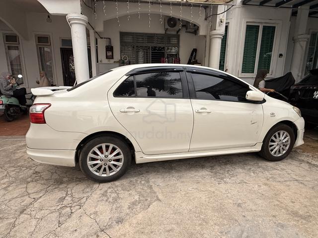 2012 Toyota VIOS 1.5 J NCP93R-BEPDKE FACELIFT (A) - 5