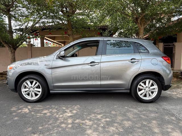 Mitsubishi ASX 2.0 4WD (A) MIL-102k PAHANG AREA - 3