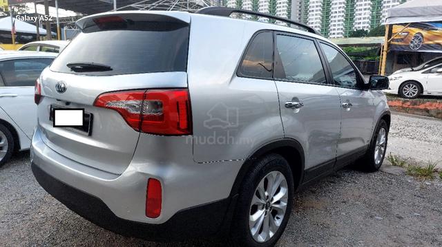 2016 Kia SORENTO 2.4 HIGH SPEC (A) all good con - 2