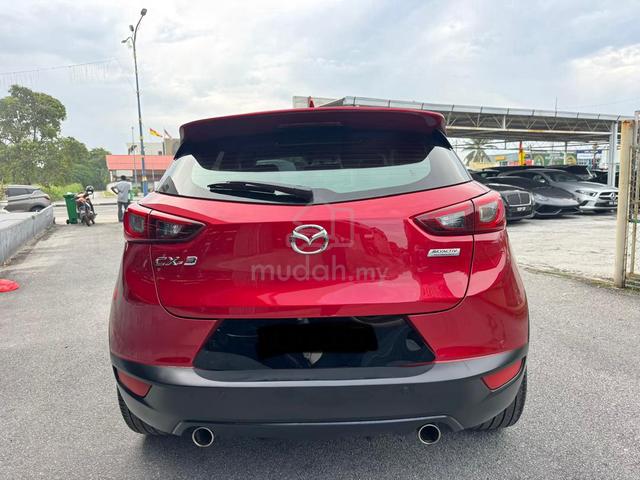 2016 Mazda CX-3 2.0 2WD SKYACTIV (A) Full Loan - 4