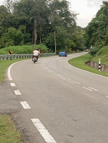 Tanah dusun Rembau negeri sembilan 1