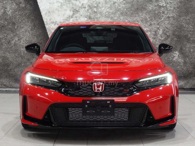 2025 Honda CIVIC 2.0 TYPE R RACING BLACK EDITION - 2