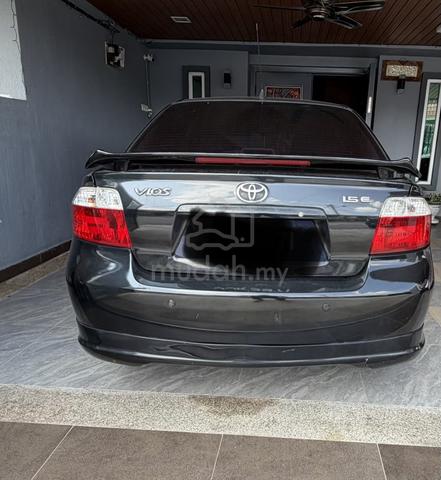 2005 Toyota VIOS 1.5 E NCP42R-EEPSKE (A) - 2