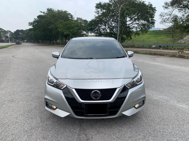 2022 Nissan ALMERA 1.0 VLP TURBO (A)F*SERVICE REC - 4