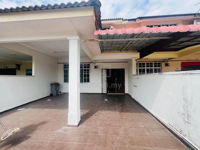 Wow !! So Many Below Value Teres House RM52K Pulau Gadong Perdana 1