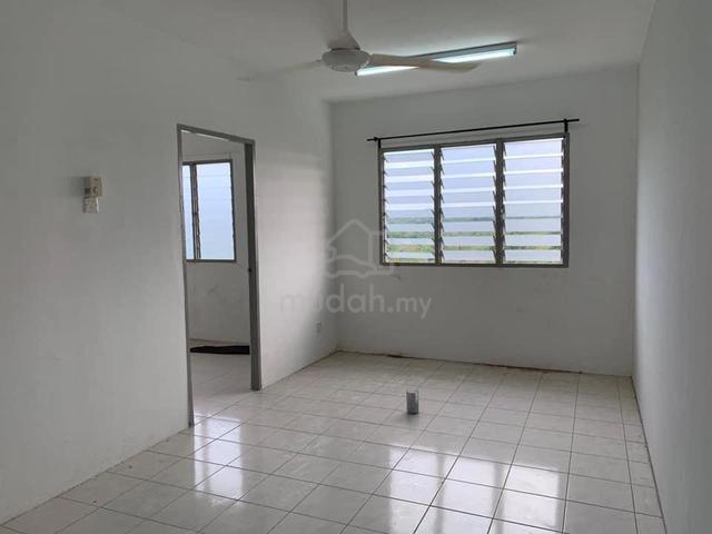 Teratai Apartment (Taman Bunga Raya) 1