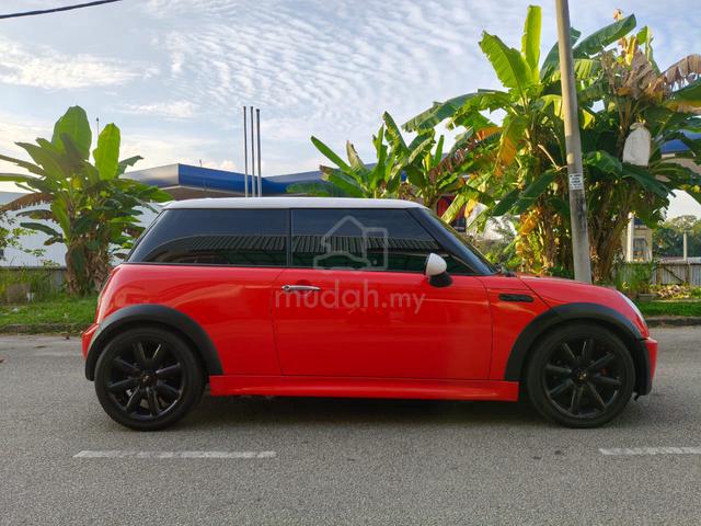 2006 Mini COOPER 1.6 S (A) - 3