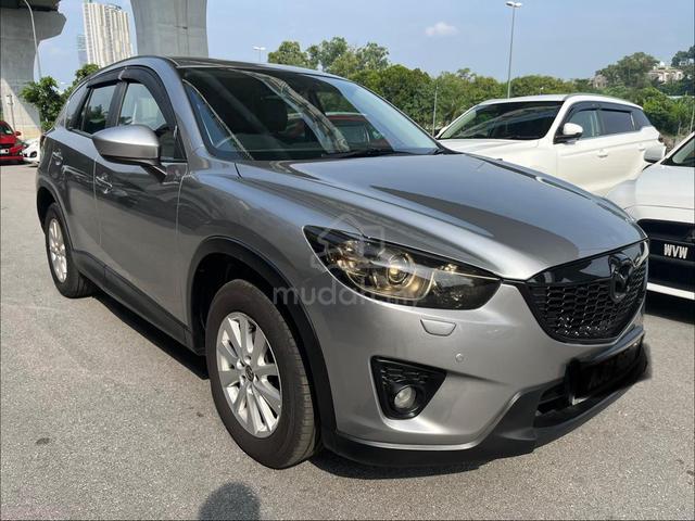2015 Mazda CX-5~ SKYACTIV-G 2.0 Cash  Loan - 1