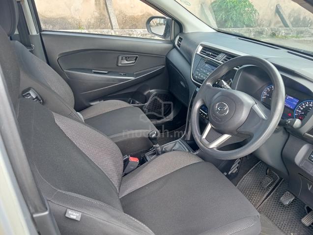 2020 Perodua MYVI 1.3 STANDARD G MY17 M800 D20N - 5