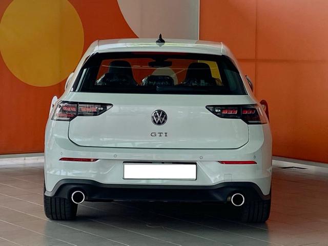 2025 Volkswagen GOLF 2.0 GTI - Test Drive unit - 4