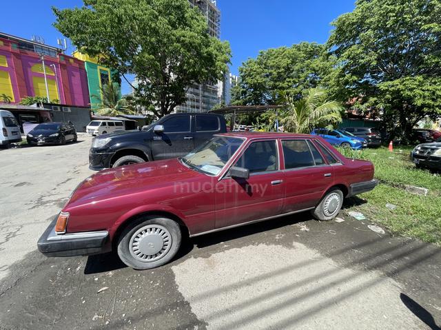 1995 Nissan LAUREL 2.0 MEDALIST CLUB S DOHC TB - 1