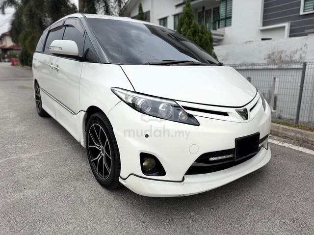 2010 Toyota ESTIMA 2.4 X ACR50W FACELIFT (A) - 1