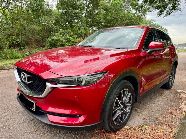 2019 Mazda CX-5 2.5 TURBO (A) - 3