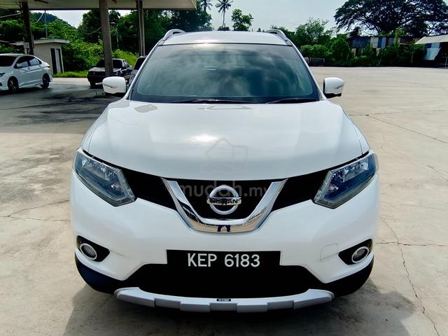 2018 Nissan X-TRAIL 2.0 AERO (A) - SERVICE NISSAN - 3