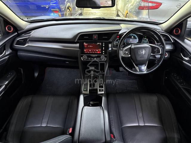 2016 Honda CIVIC 1.5 TC (A) - FREE 2 YRS WARRANTY - 2