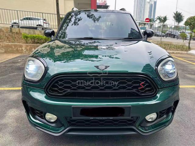 SALES Mini COUNTRYMAN 2.0 JOHN COOPER WORKS - 3