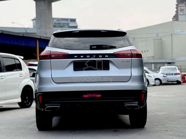 2022 Proton X70 1.8 PREMIUM 2WD UNDER WARRANTY - 4