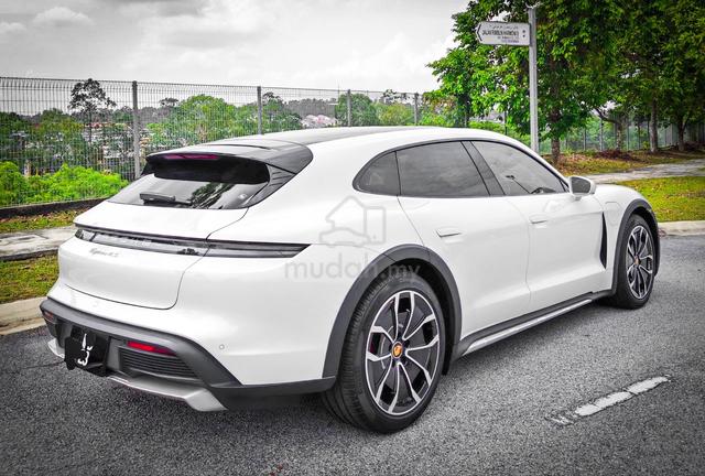 2023 Porsche TAYCAN 4S CROSS TURISMO MY21 (A) - 2