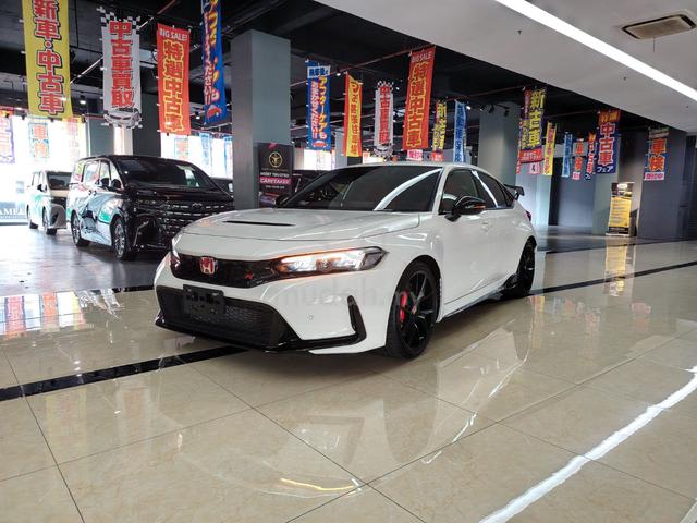 2025 Recon Honda Civic FL5 ORI 3700 KM 8Y Warranty - 3
