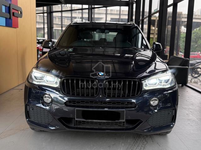 2017 Bmw X5 2.0 xDRIVE40e M SPORT (CKD) (A) F15 - 4